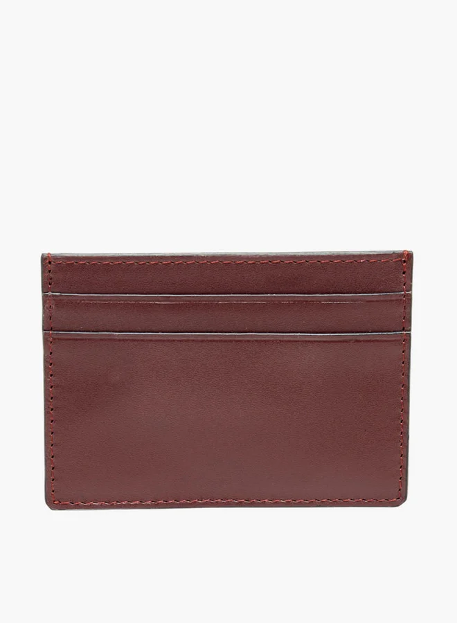 DUCHINI BLACK Men Leather Bi-Fold Wallet for Men | Best Price UAE